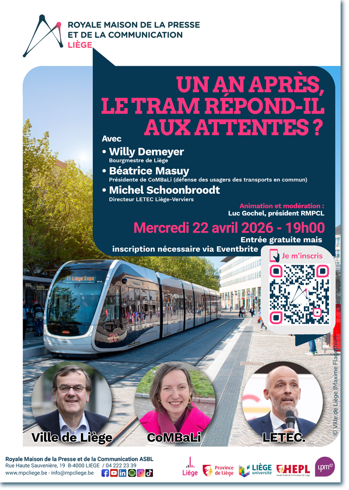 Le tram, un an après