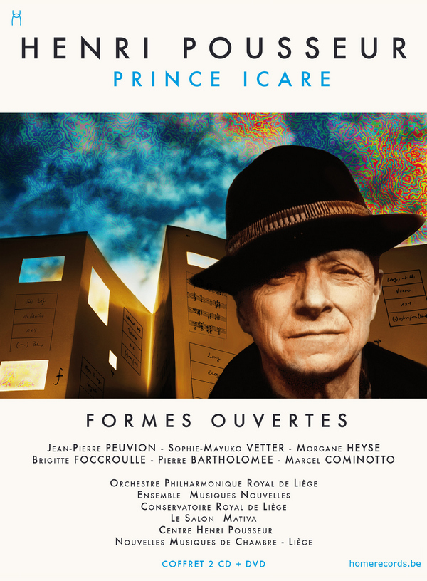 Henri Pousseur Prince Icare