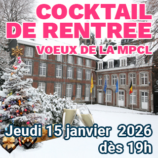 Rmpcl Voeux 2026 de la RMPCL (Cocktail de rentrée)