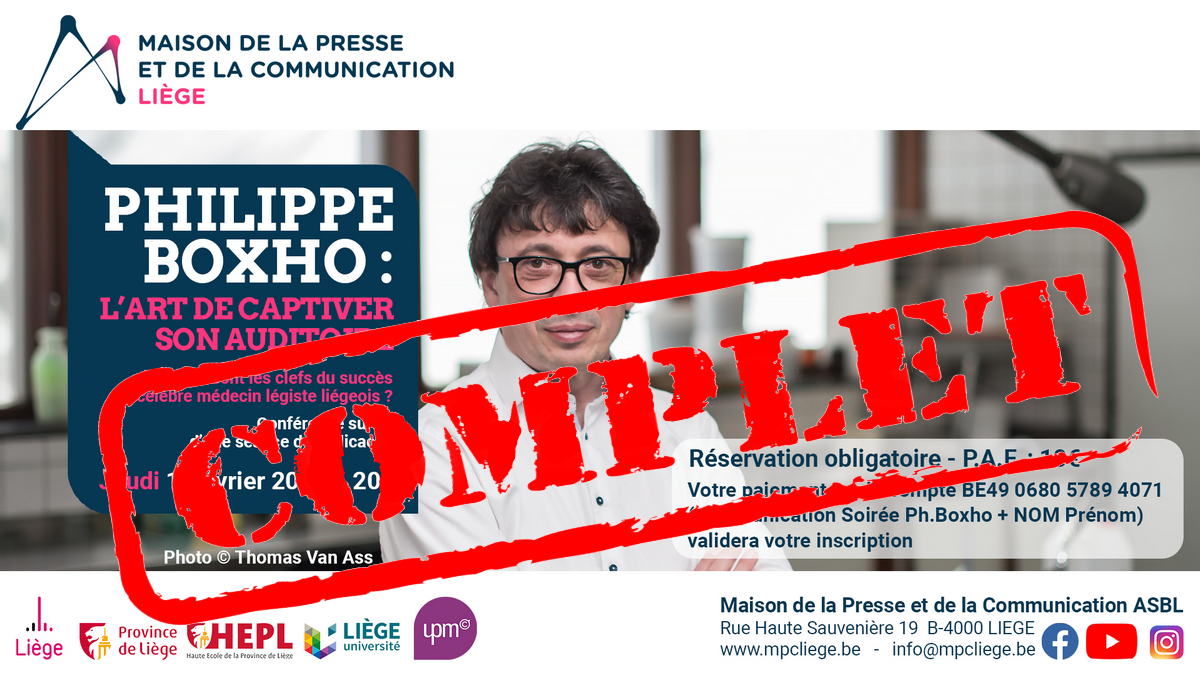 PH Boxho COMPLET