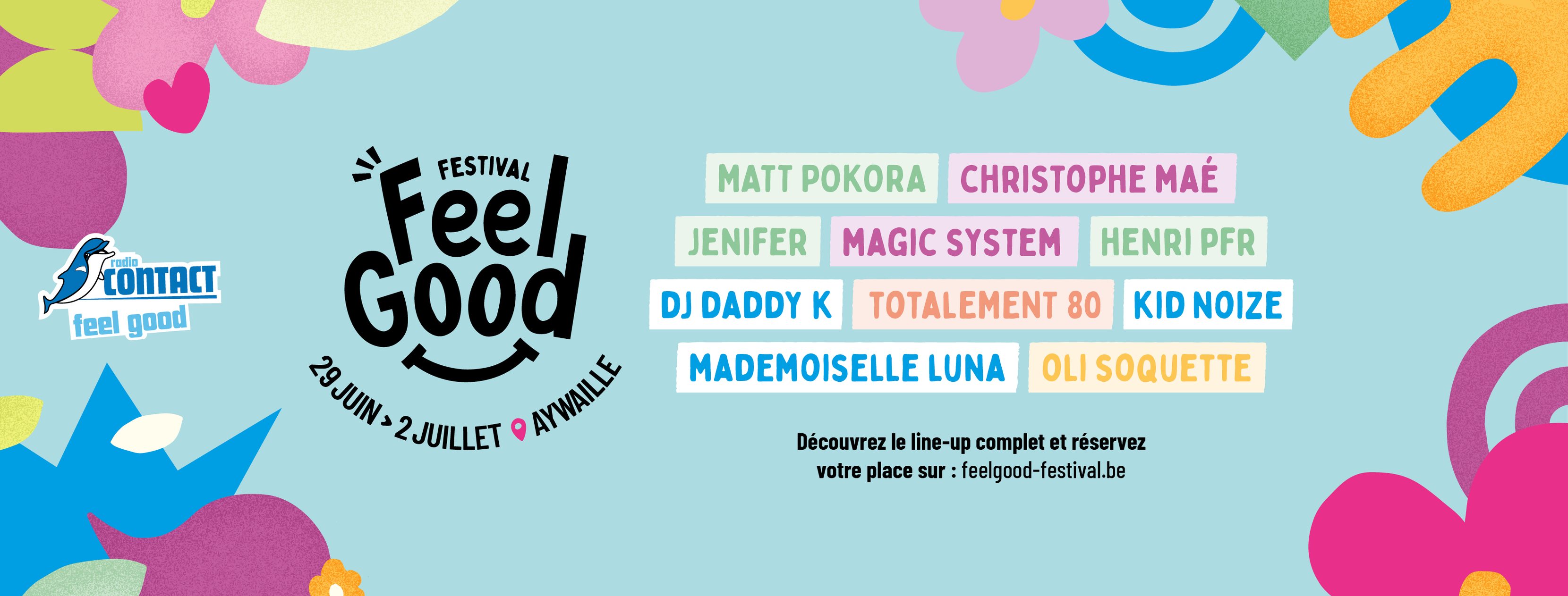 Feel Good Festival
