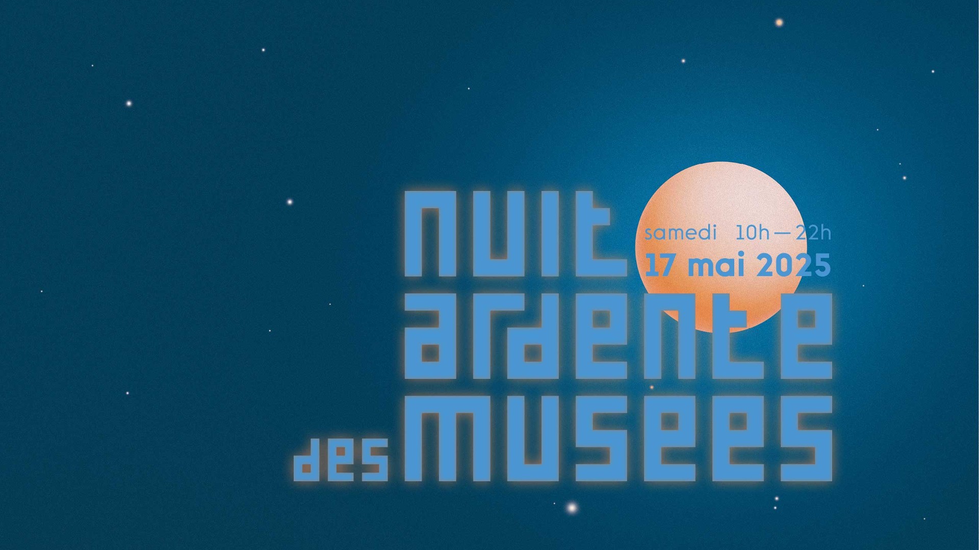 Nuit ardente des Musées