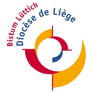 Diocèse de Liège logo