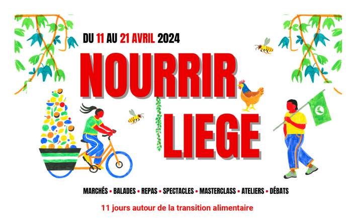 Nourrir Liège 2024