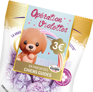 Entrevues - Opération Violettes 2023