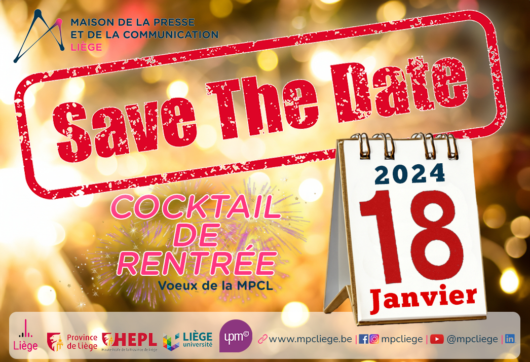 SAVE THE DATE