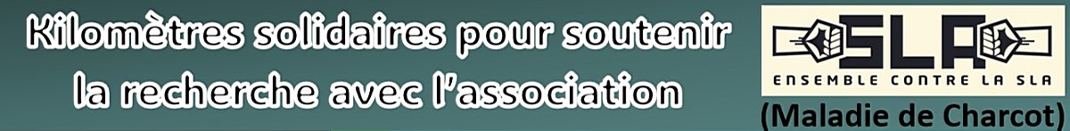 Kilomètres solidaires - banner