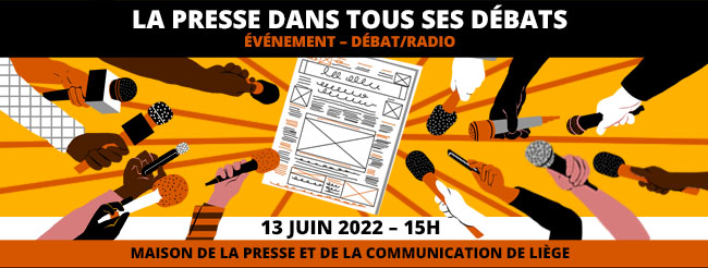 La Presse dans tous ses débats