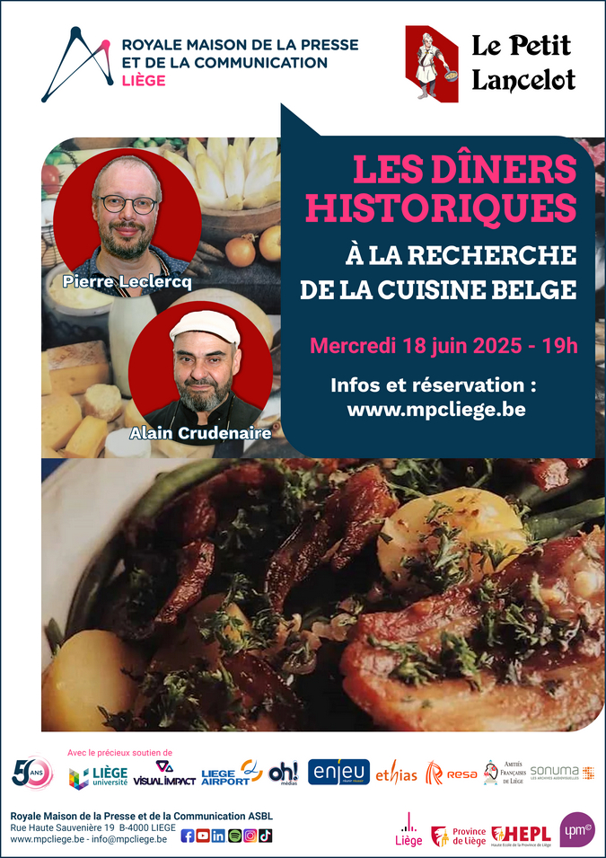 Diners historiques