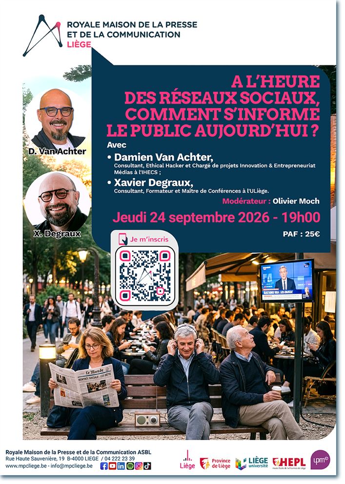 Débat infos