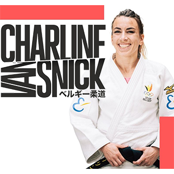 Charline Van Snick