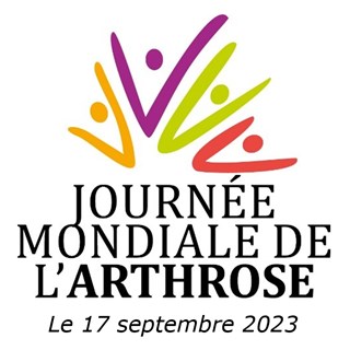 Journée mondiale 2023 de l'arthrose