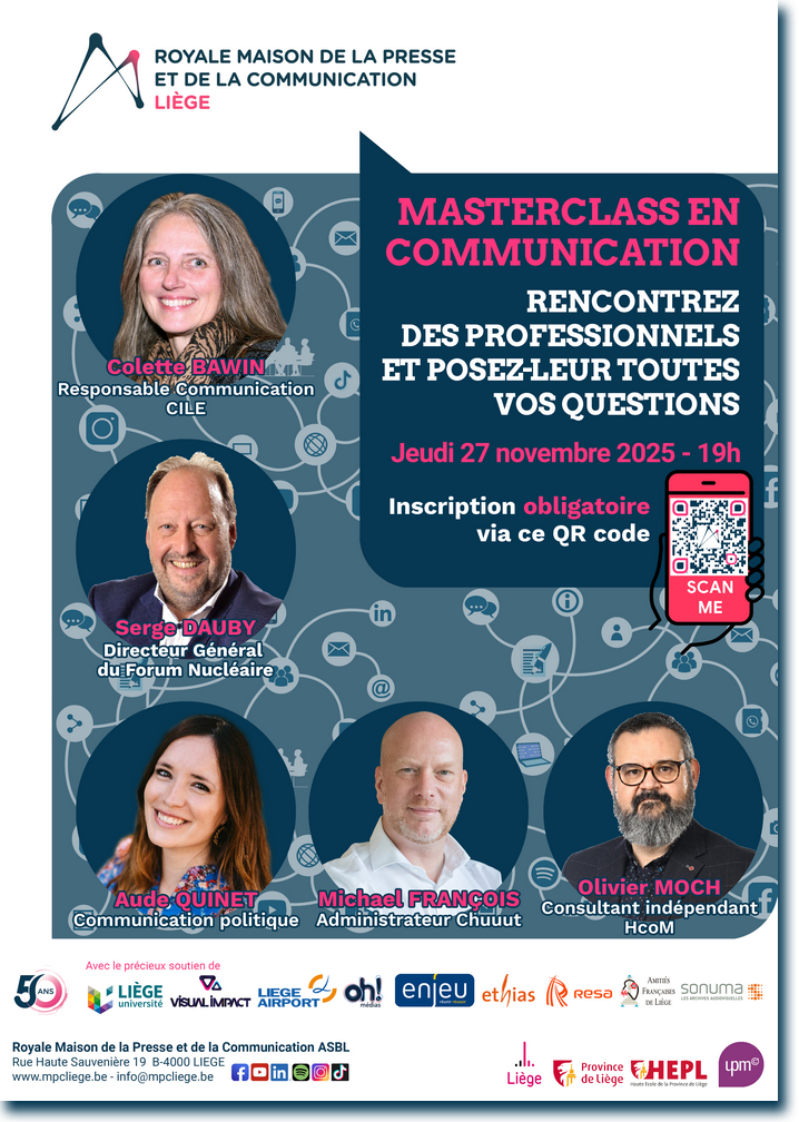 Masterclass Communication