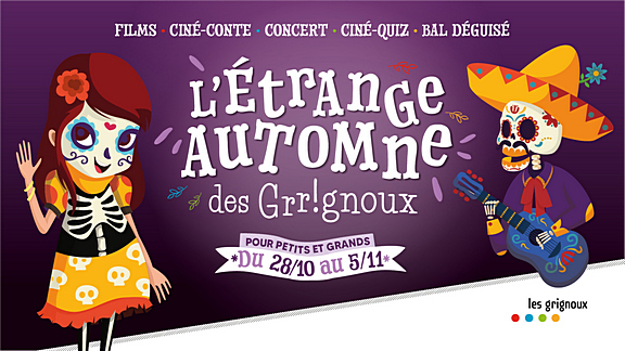 L'étrange automne des Grignoux banner