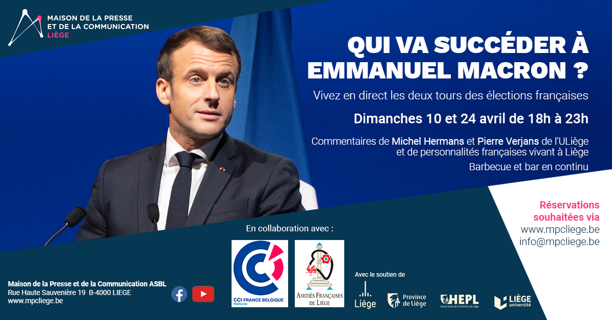 Qui va succéder à Emmanuel Macron ?