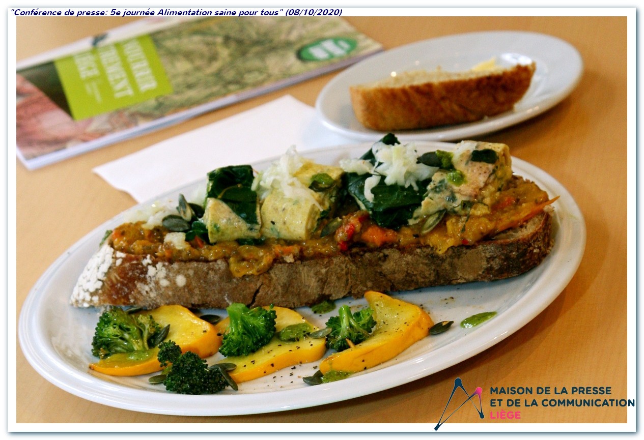 Brunch by "La Dinette Mobile"