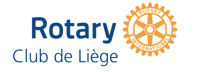 Rotary Club de Liège logo