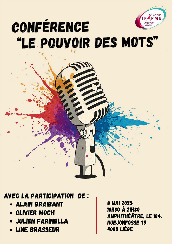 Le Pouvoir des mots