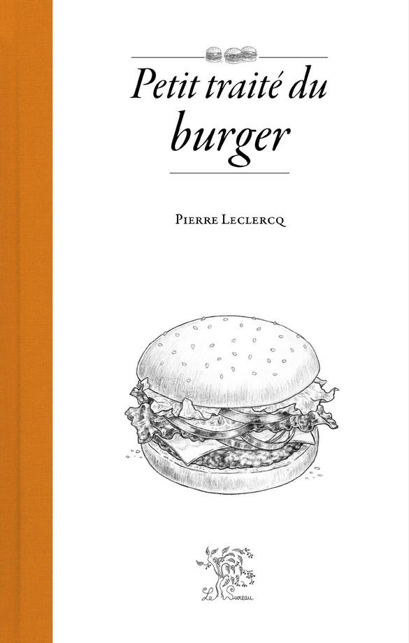 Petit Traité du burger (éd. Le Sureau)