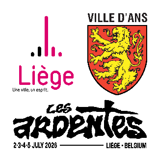 Li&egrave;ge, Ans et Les Ardentes