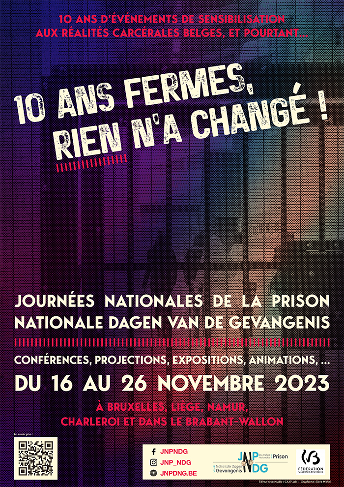 Journées nationales de la Prison
