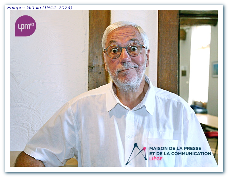 Philippe Gillain