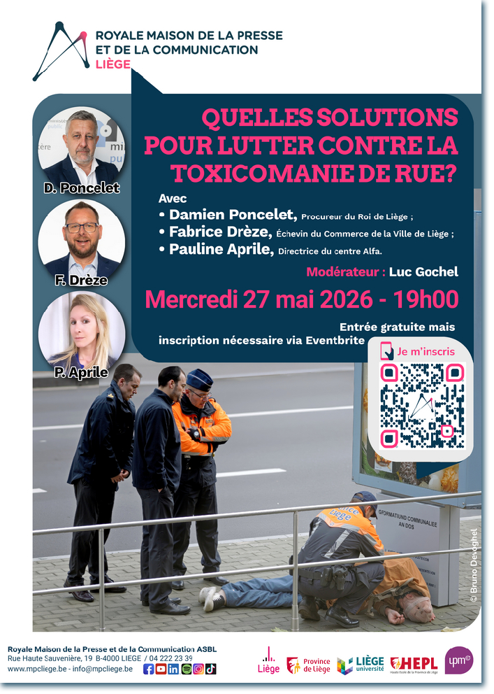 D&eacute;bat toxicomanie